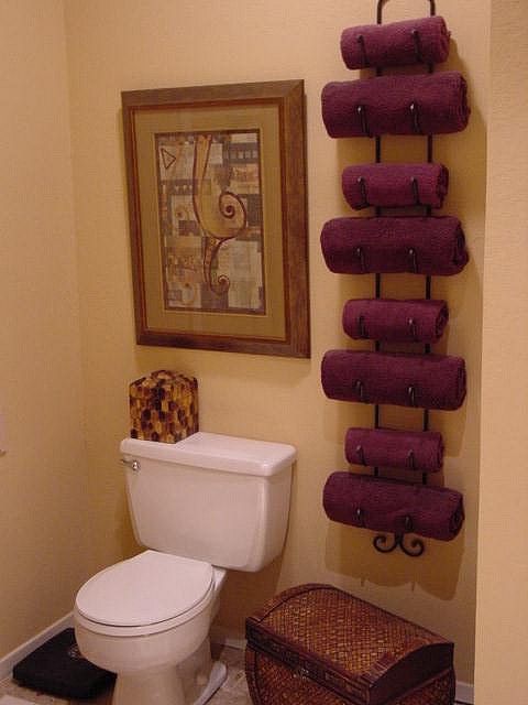 20 Creative Storage Ideas For A Small Bathroom Organization