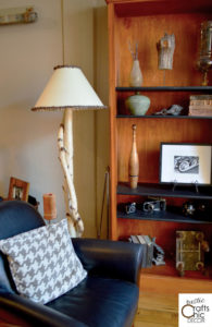 Birch Lamp
