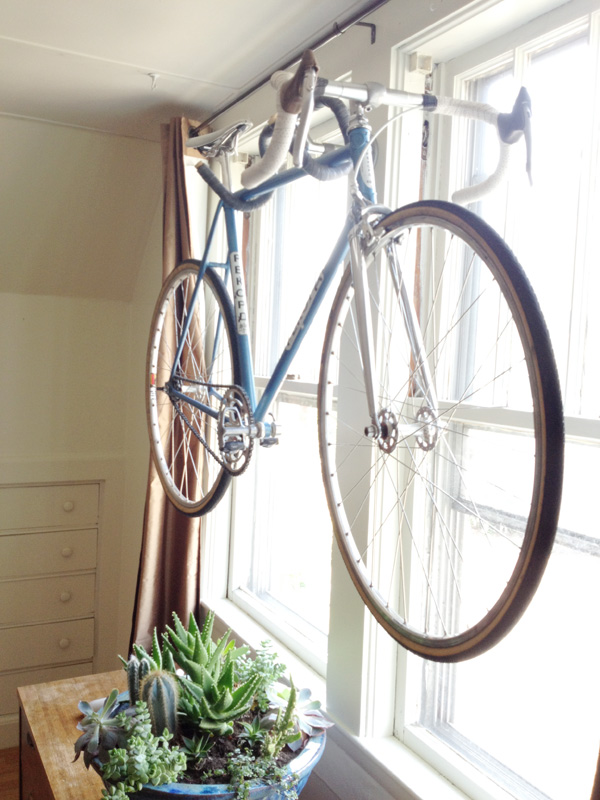 Wall Bike Hanger