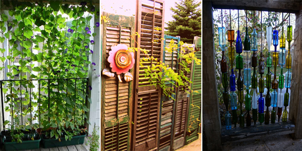 12 Clever Ways to Create More Privacy in Your Backyard