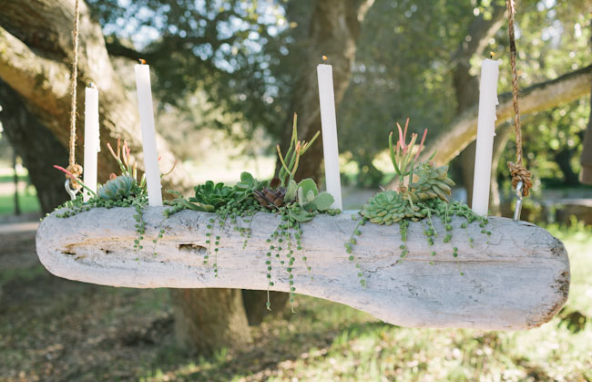 Driftwood Candelabra