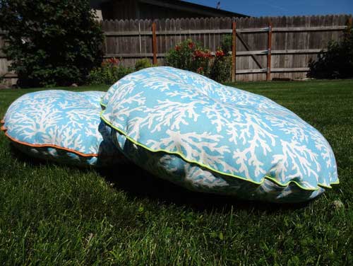 Easy Outdoor Cushions