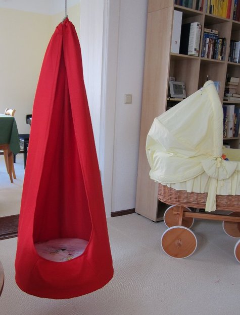Hanging Chair for a toddler
