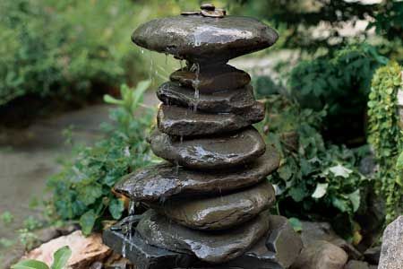 Garden Fountain