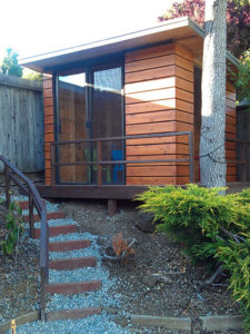 Modern Shed