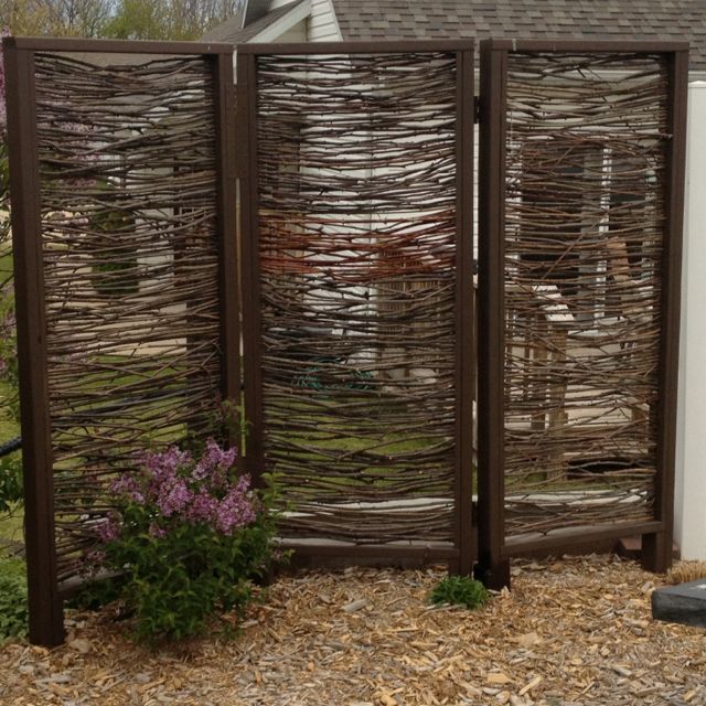 Branch Privacy Screens