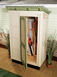 Storage Shed