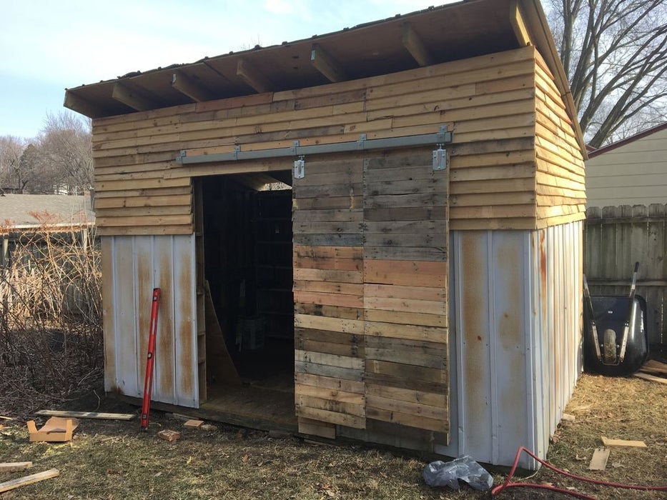 The Pallet Shed