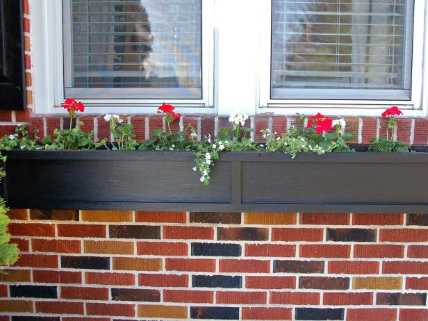 Charming Window Box