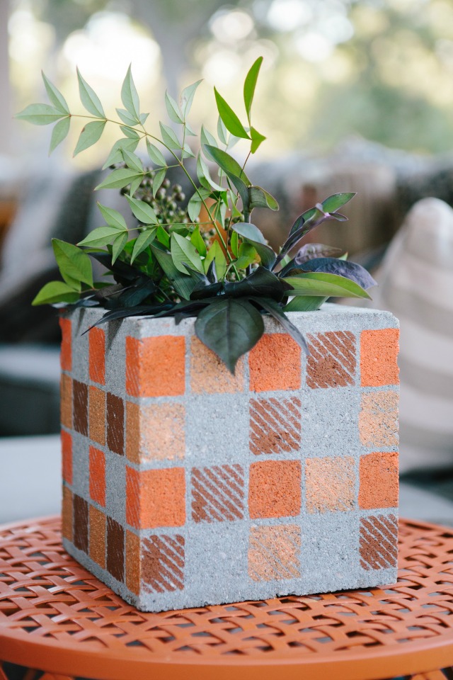 15 Creative Ways to Use Concrete Blocks in Your Home and Garden