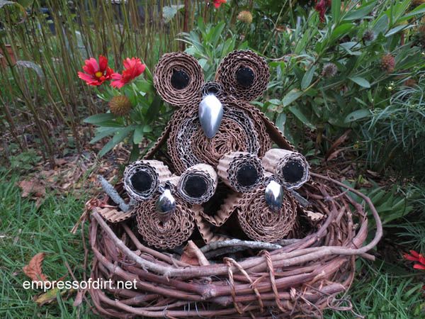 Earth-Wise Owls