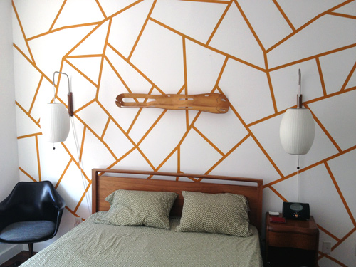 17 Amazing DIY Wall Painting Ideas To Refresh Your Walls