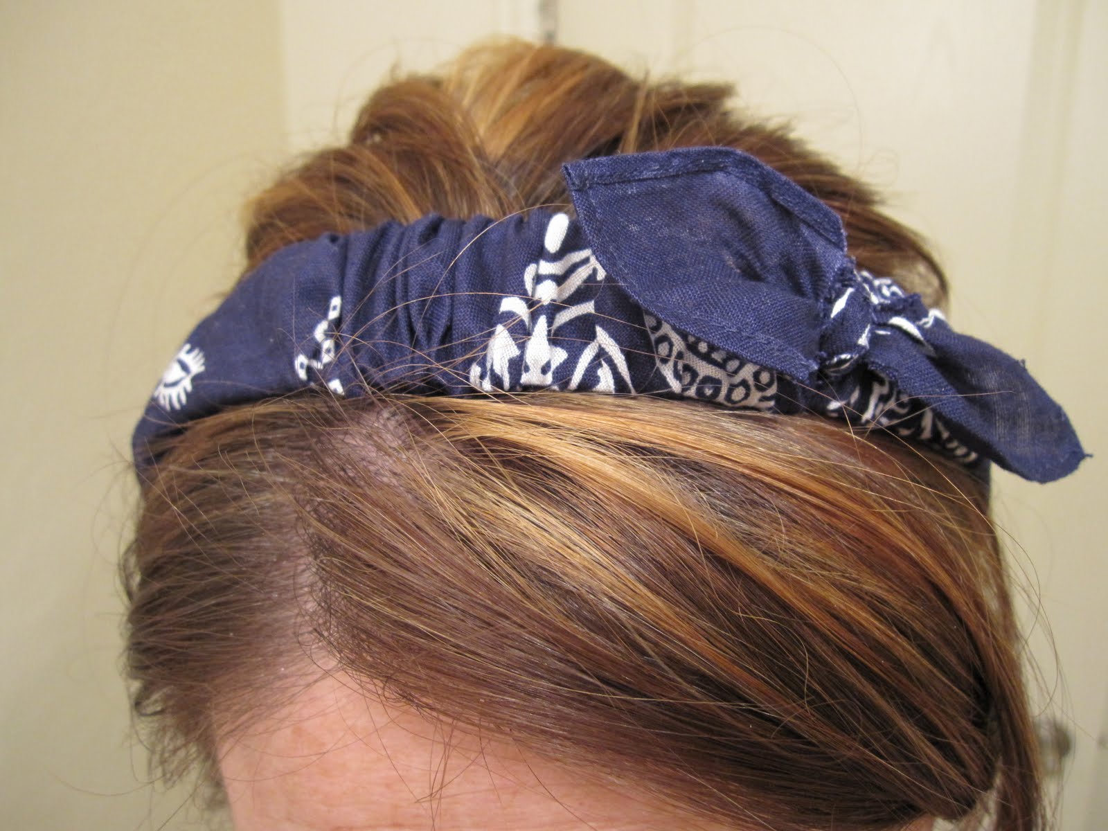 Hairband Bandanna