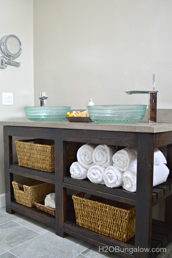 14 creative diy bathroom vanities