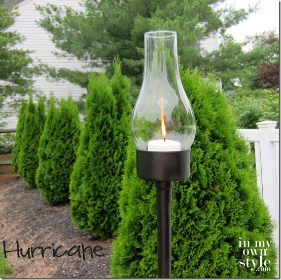 Outdoor Candle Lantern