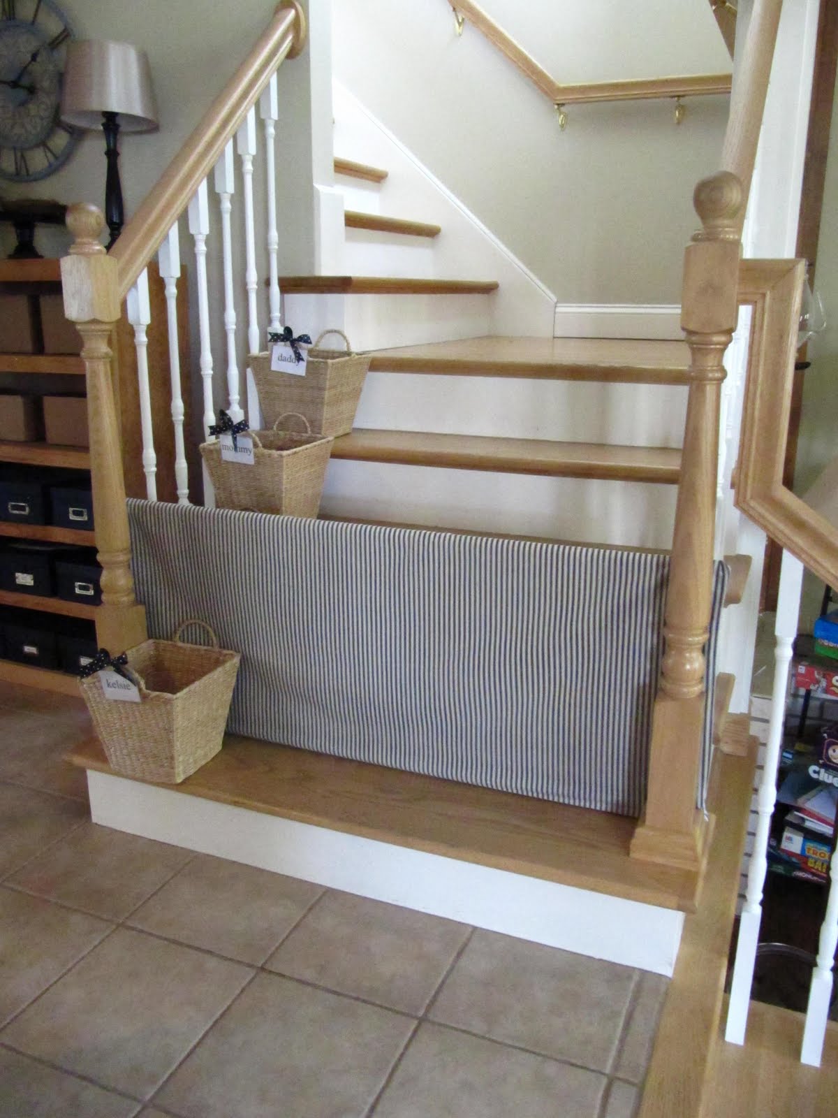 baby doors for stairs