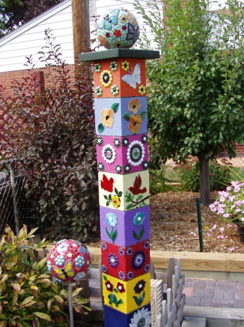 15 Creative Ways to Use Concrete Blocks in Your Home and Garden