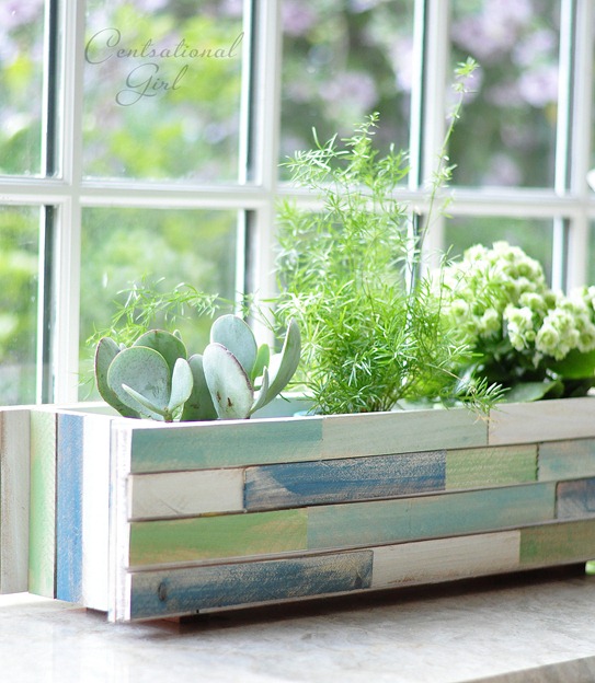 12 Gorgeous DIY Window Box Planters