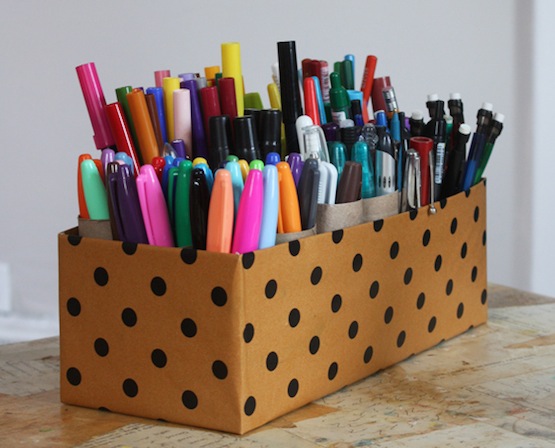 marker caddy