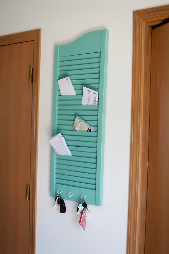 shutter mail storage