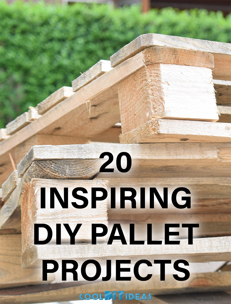 DIY Pallet Wooden Tool Box for Farmhouse Decorating in Fall - Lehman Lane