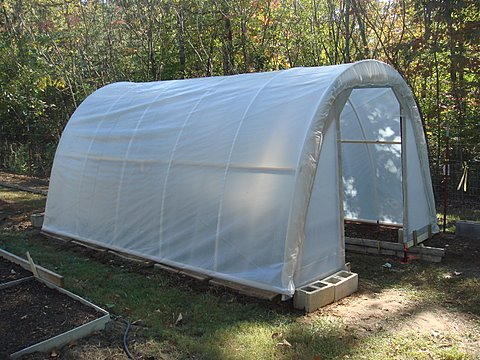 Build a Greenhouse