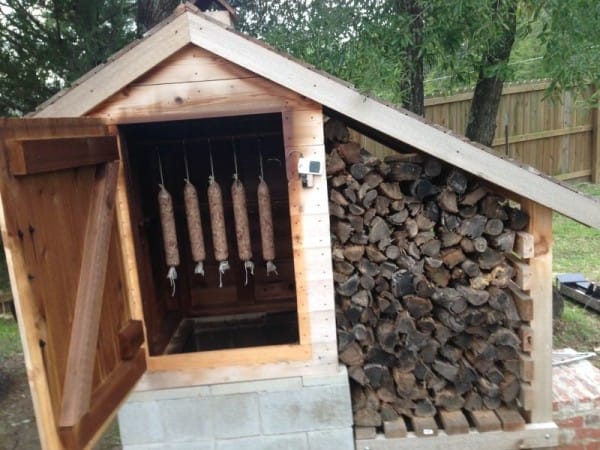 Build a Smokehouse