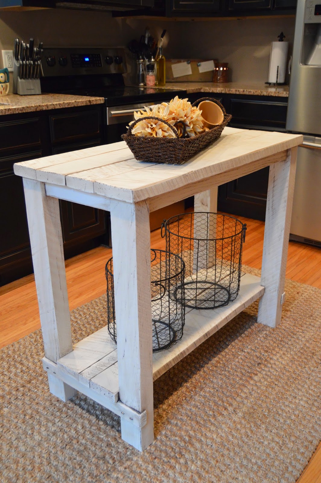 Kitchen Island