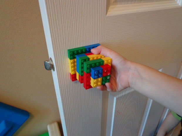 Lego Door Knob