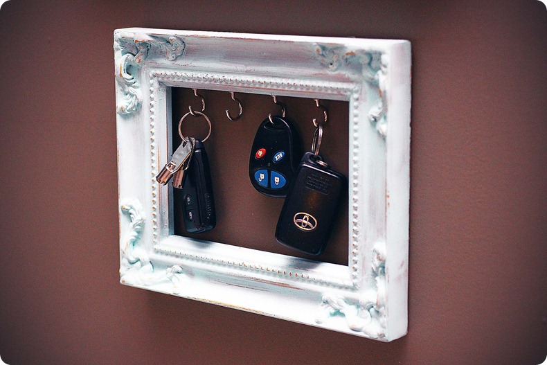 frame key holder