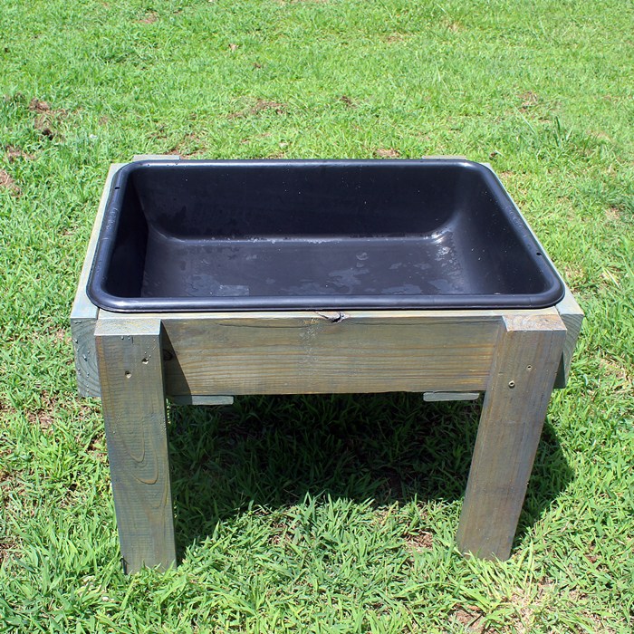 Toddler Sand and Water Table