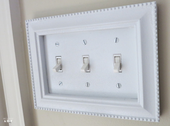 Update Your Light Switch Plates