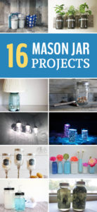 Mason Jar Projects