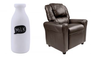 Remove Stains from Vinyl Furniture