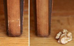 Repair Wood Furniture Scratches
