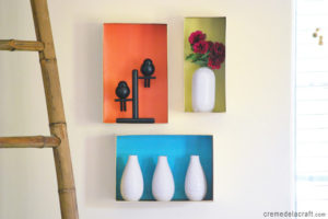 Wall Shelves