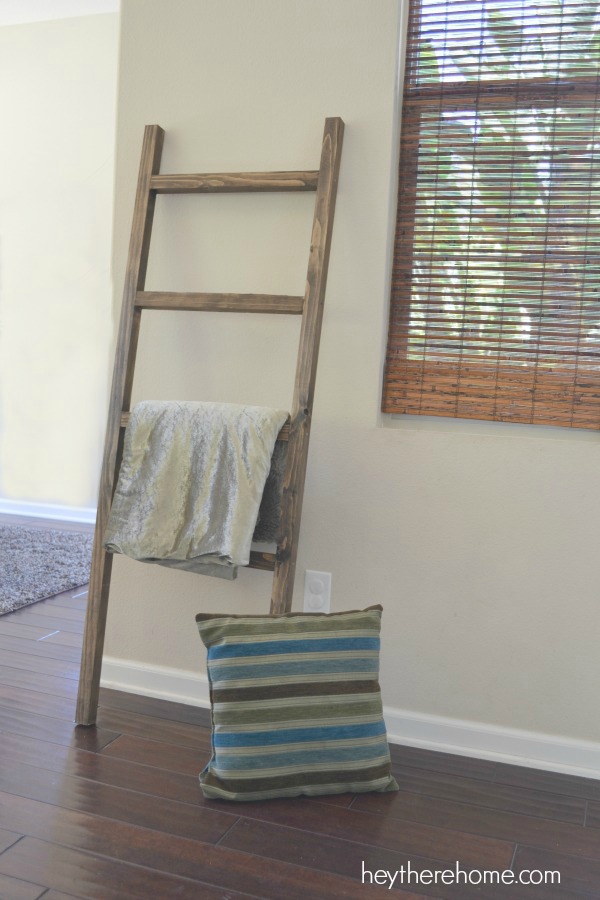 Blanket Ladder