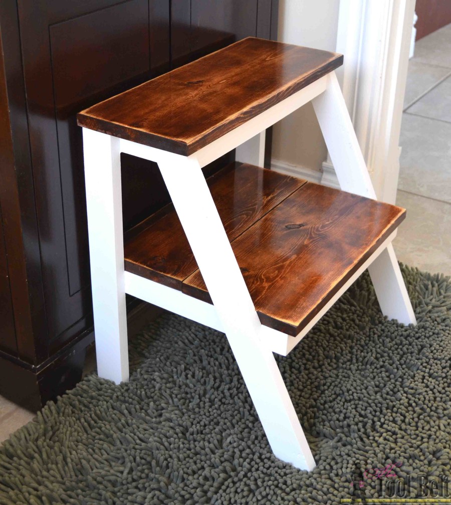 Simple Step Stool