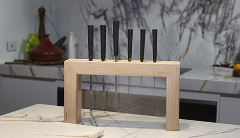 knife block