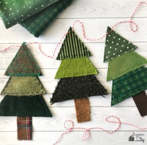 Christmas Tree Banner
