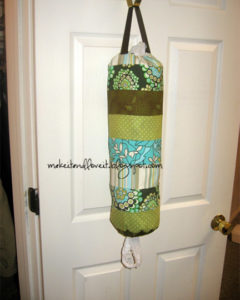 Grocery Bag Holder