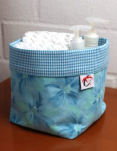 Fabric Baskets