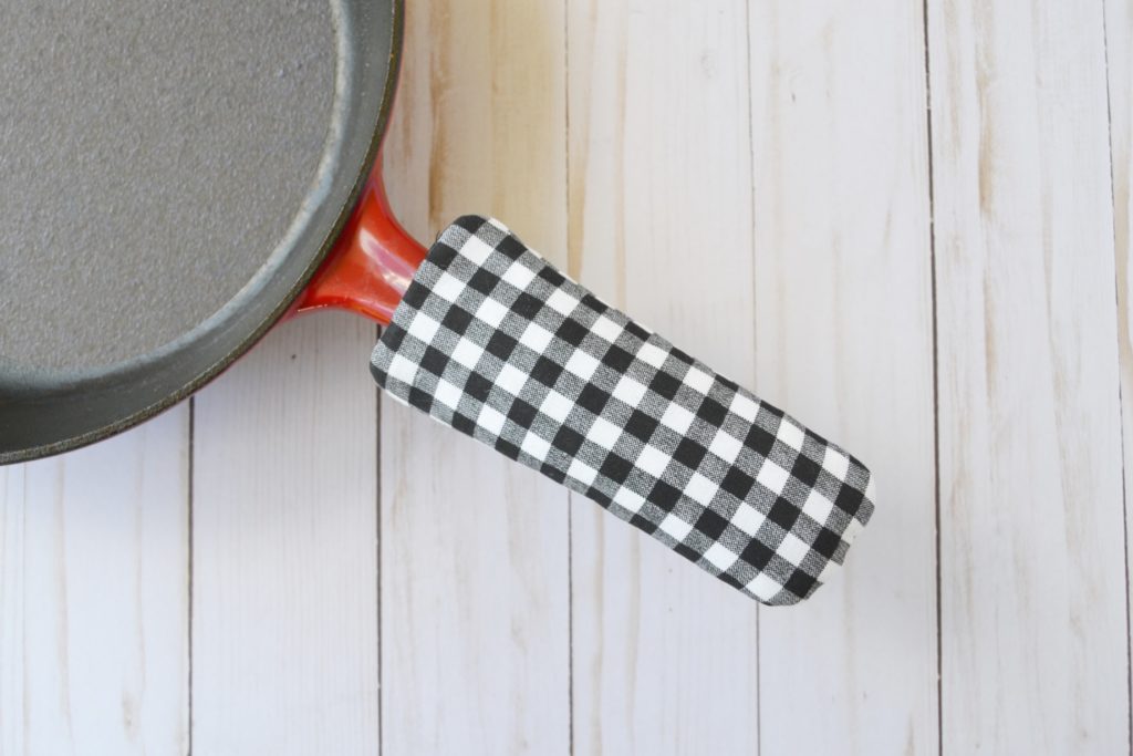 Skillet Handle Potholder