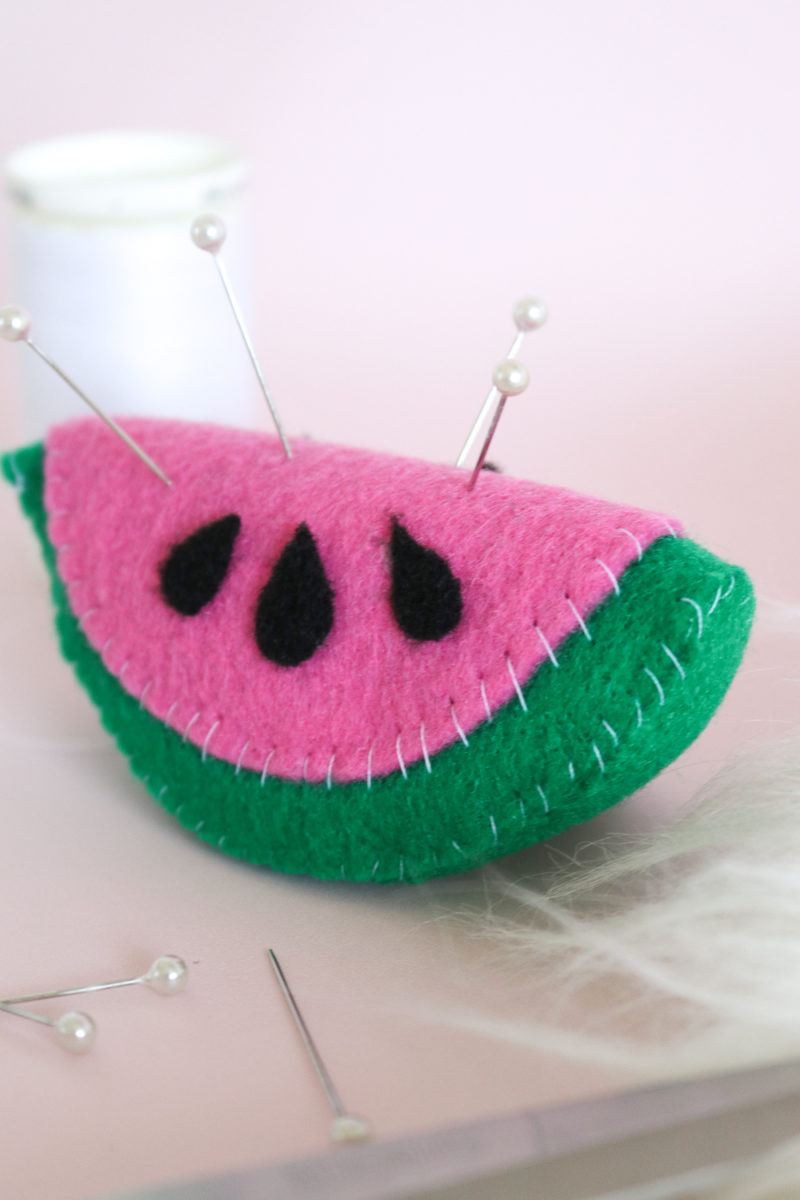 Watermelon Pin Cushion