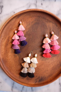 Tassel Earrings