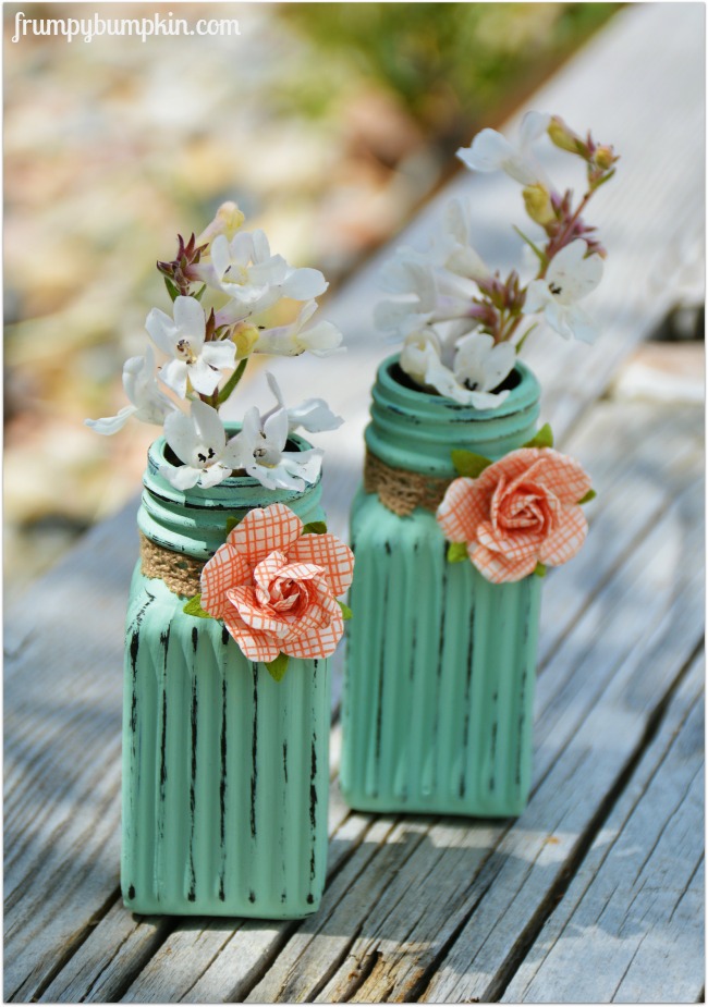 Mini Flower Vases