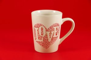 Sharpie mug