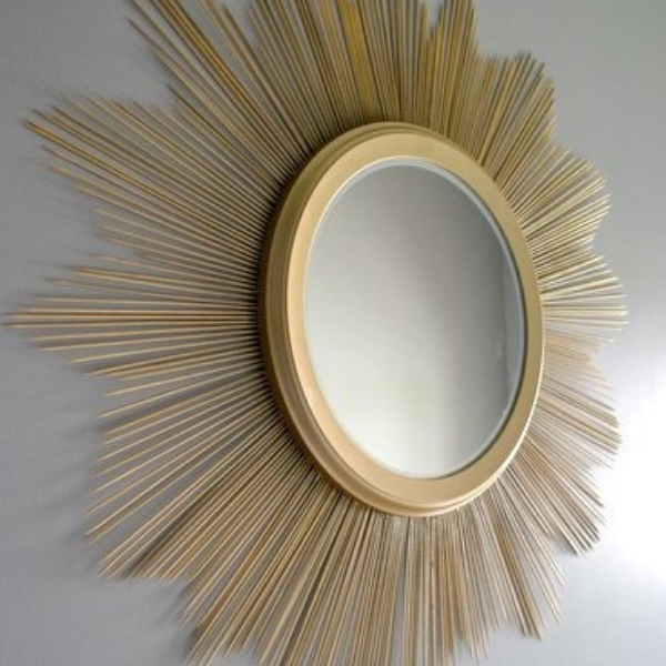 Starburst Mirror