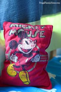 T-Shirt Pillow