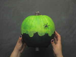 Cauldron Pumpkin